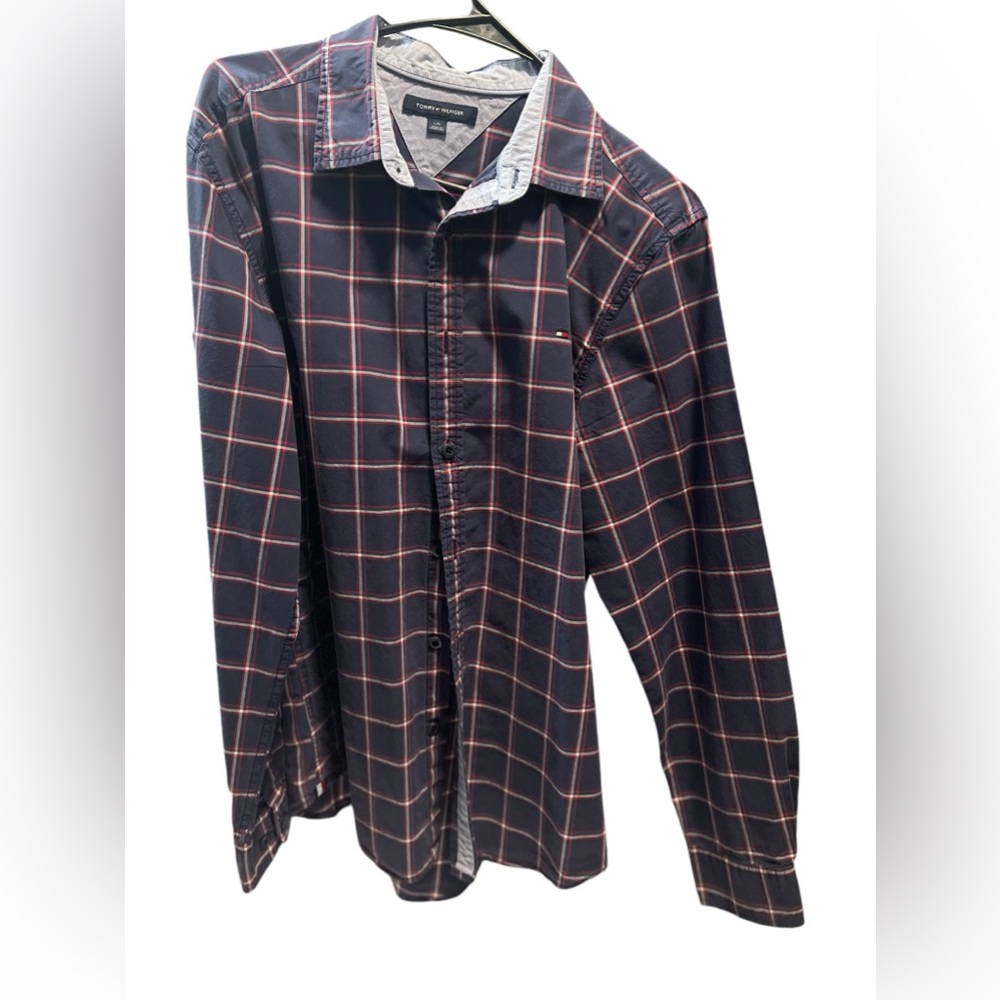Men’s shirt Tommy Hilfiger size L